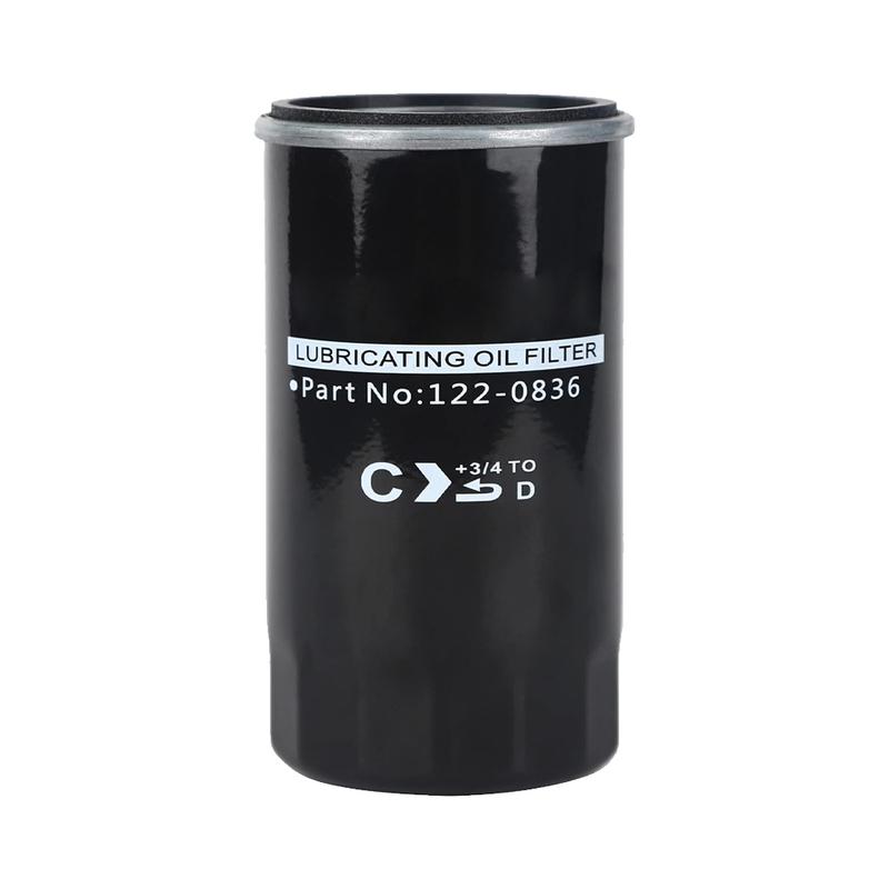 122-0836 PH2875 Oil Filter Replacement for Cumm Onan HGJAB 5500 5000 RV Marquis Generator