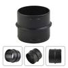 221000010005 Duct Joiner Connector 60mm Black Connector Duct