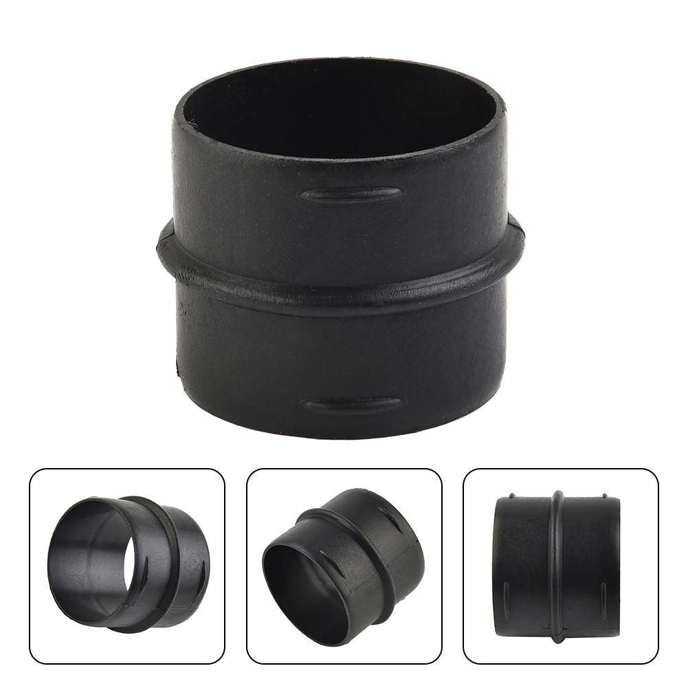 221000010005 Duct Joiner Connector 60mm Black Connector Duct