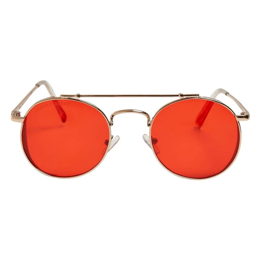 Urban Classics Unisex Okulary przeciwsłoneczne Chios Okrągłe dla dorosłych