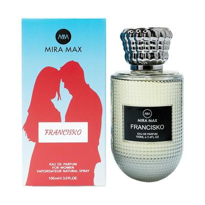 FRANCISKO Eau De Parfum Unisex, 100 Ml
