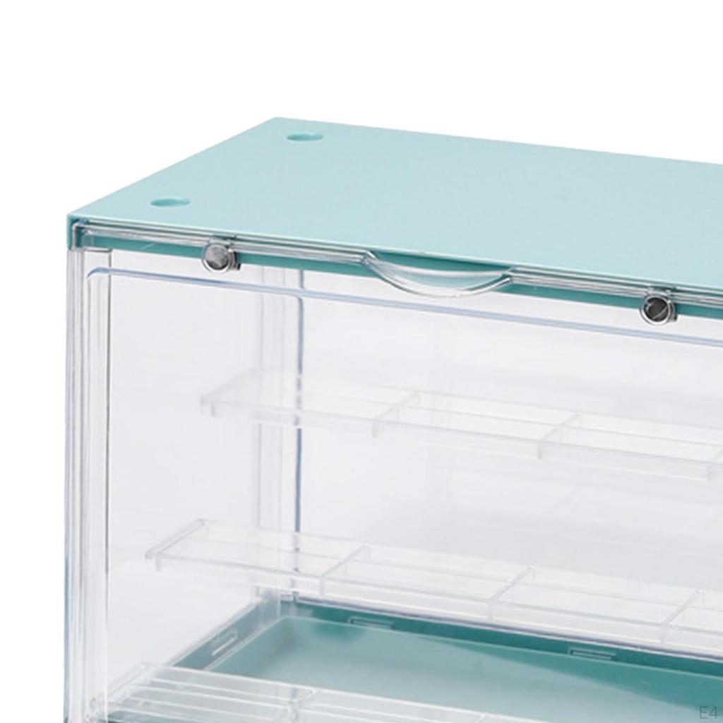 Action Showcase Waterproof Dustproof Toy Rack