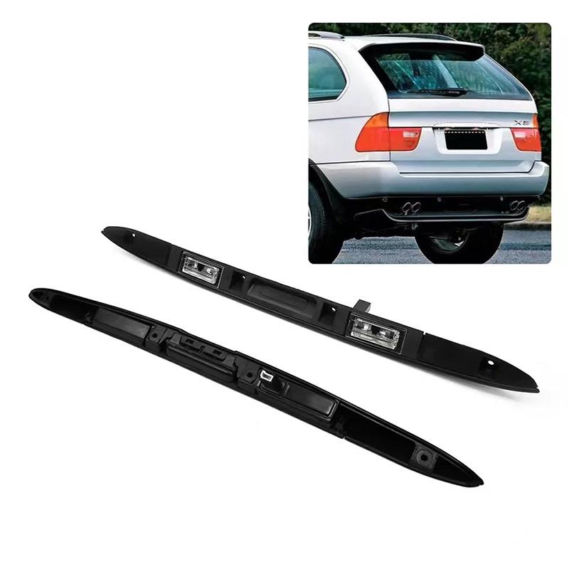 BMW X5 E53 (2001-2006) Rear Trunk Handle with Key Button