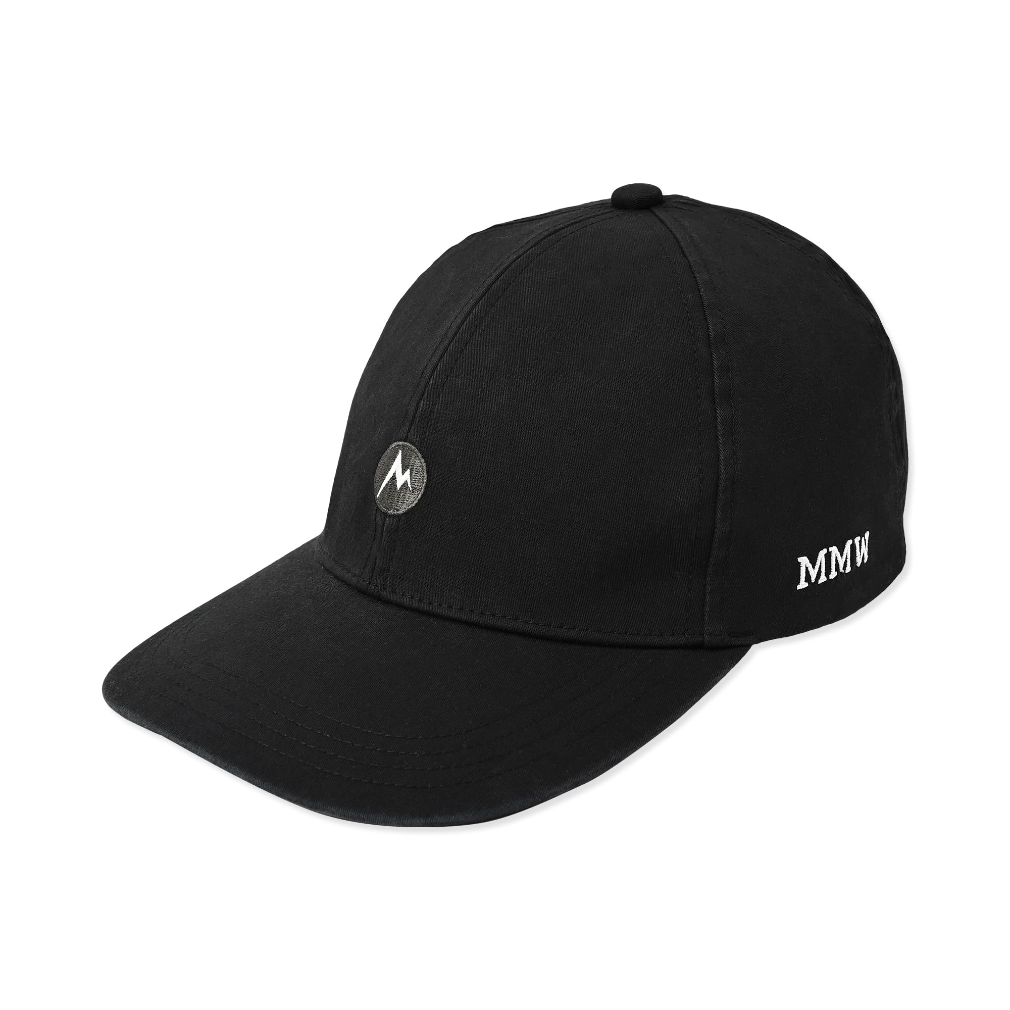 

Marmot Mountain Logo Cap BLACK чёрный