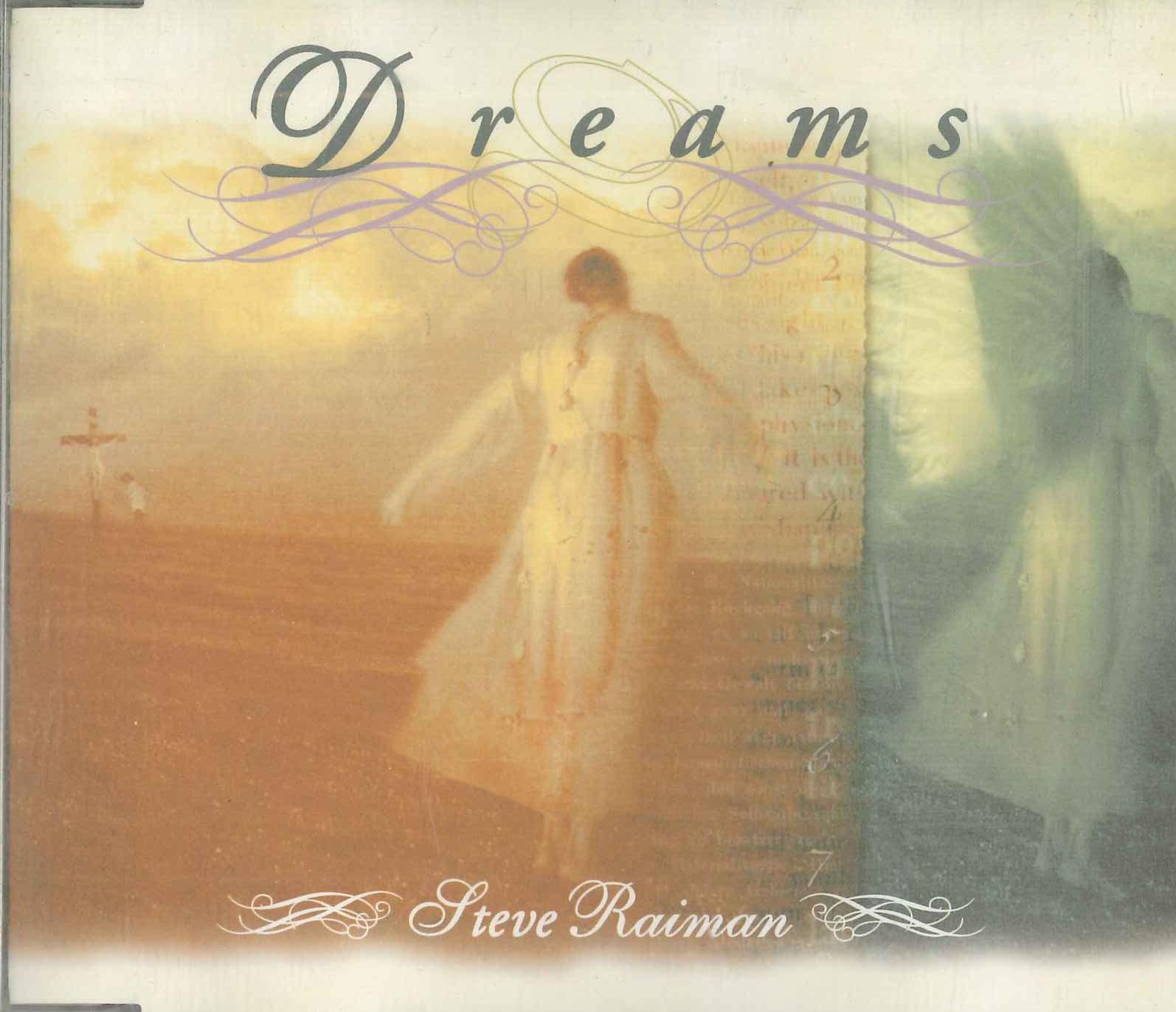 

CD STEVE RAIMAN - Dreams PCD2031 EMI Japan Pop Used