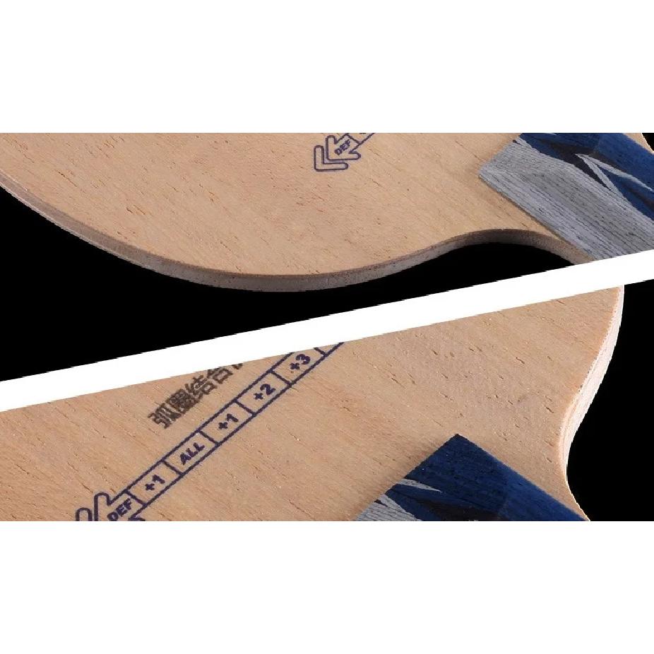 Original DHS PG9 POWER G9 G8 G7 PG 9 7-Ply OFF++ Table Tennis Blade for PingPong Racket De Mesa Same with Hurricane Long