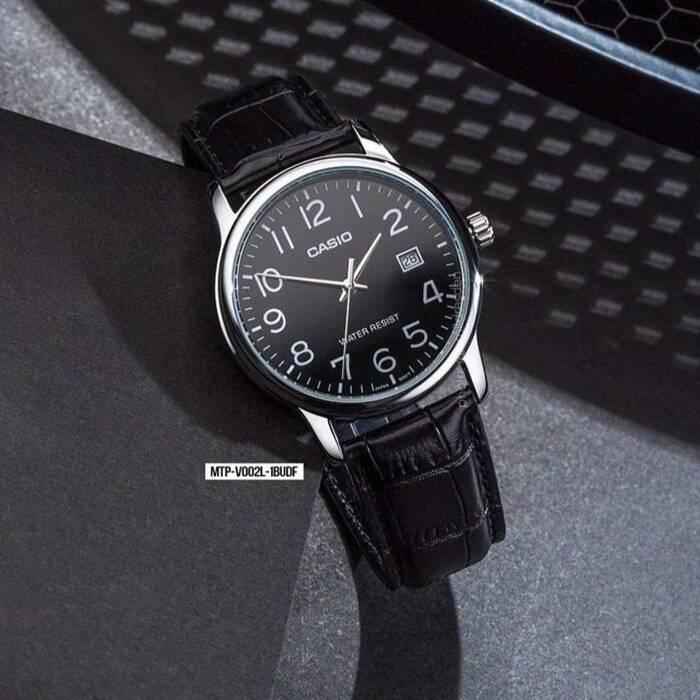 Zegarek Męski Casio Mtp-V002L-1Budf (Zd106C) + Box