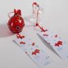 Creative Decoration Glass Wind Chime Goldfish Design Goldfish Wind Chime Wind Chime  Creative Home