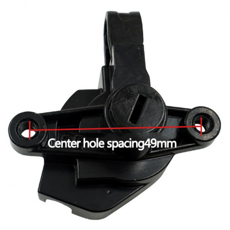 New Universal Motorcycle Modified Ignition Lock Switch W/2 Keys For Kawasaki Yamaha