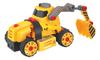 4-in-1 Excavator for Kids