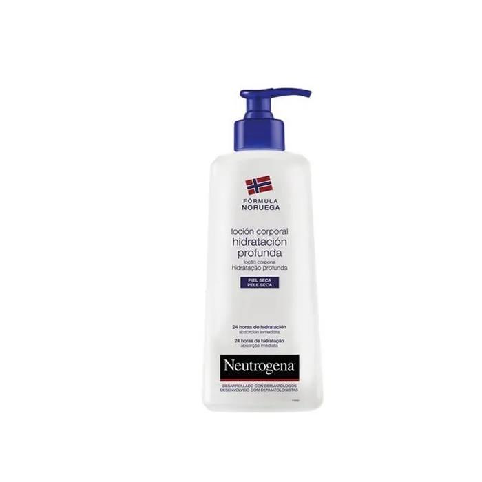 Neutrogena Глубоко увлажняющий лосьон для тела 400 мл