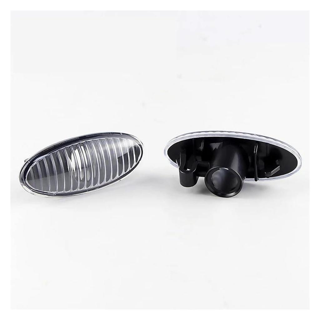 Side Marker Lamp Car Turn Signal Side Marker Light Cover Shell for J10 for