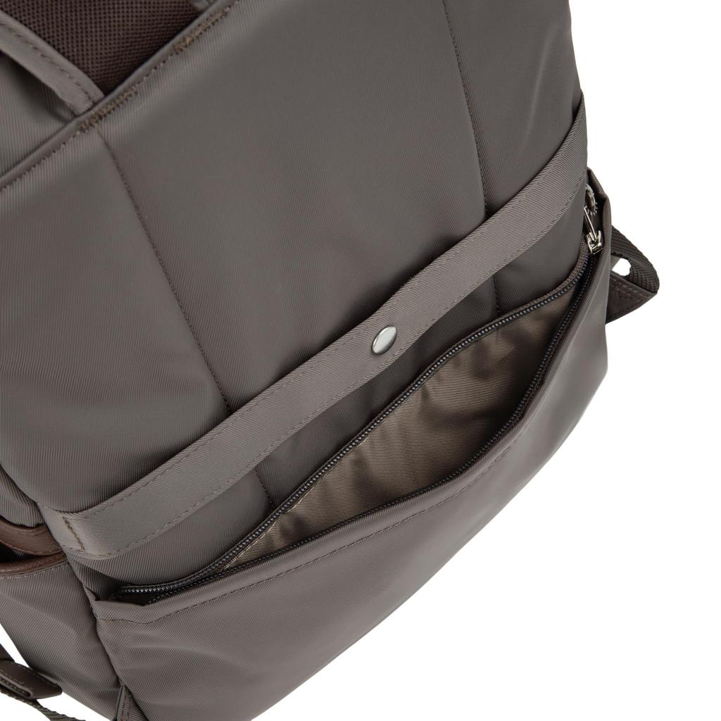 Abess Backpack 18L A4 Travel Elegance 20184 Dark Beige [Progre]