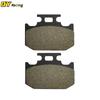 Motorcycle Front and Rear Brake Pads For BUSUER M5 M1 M4 M6 M9 M10 M11 J3D J5R J11 BSE Motocross Motorbike Pit Dirt Bike