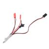 Bidirectional Brushed ESC Electronic Speed Controller for WPL 1608T RC Truck