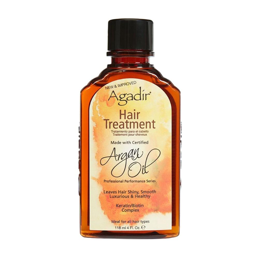 

Средство для лечения волос с аргановым маслом Agadir 118 мл, 1 шт.