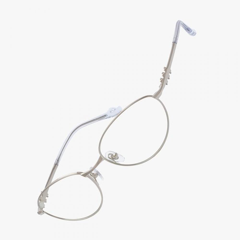 Reclow Нержавеющая сталь Эпока Стекло Серебристый Single option