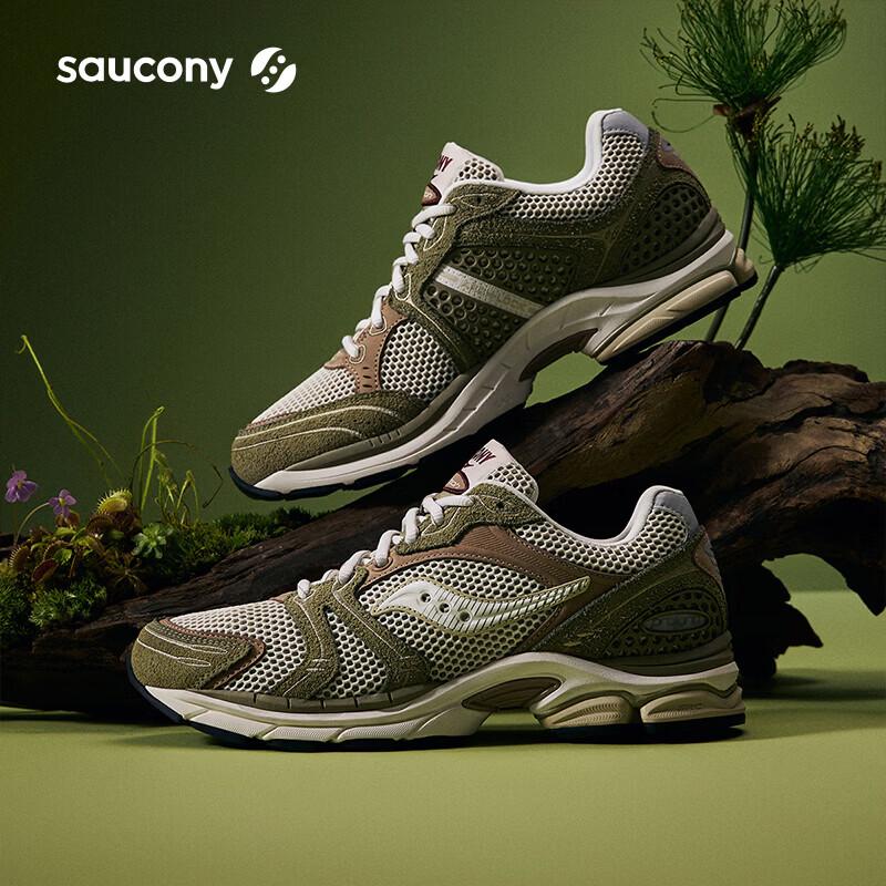 Saucony PROGRID TRIUMPH 4 Unisex Casual Shoes 41