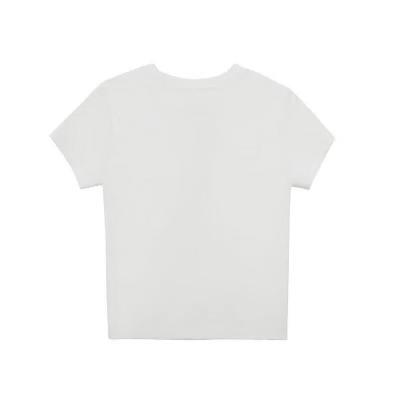 Converse Women's Breathable Short Sleeve T-Shirt WCJ768