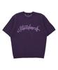 W Standard Graphic Short Sleeve Knit Pullover [3 Colors]