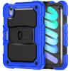 iPad Mini 6 Protective Silicone Cover - Anti-Fall, Stylish Design