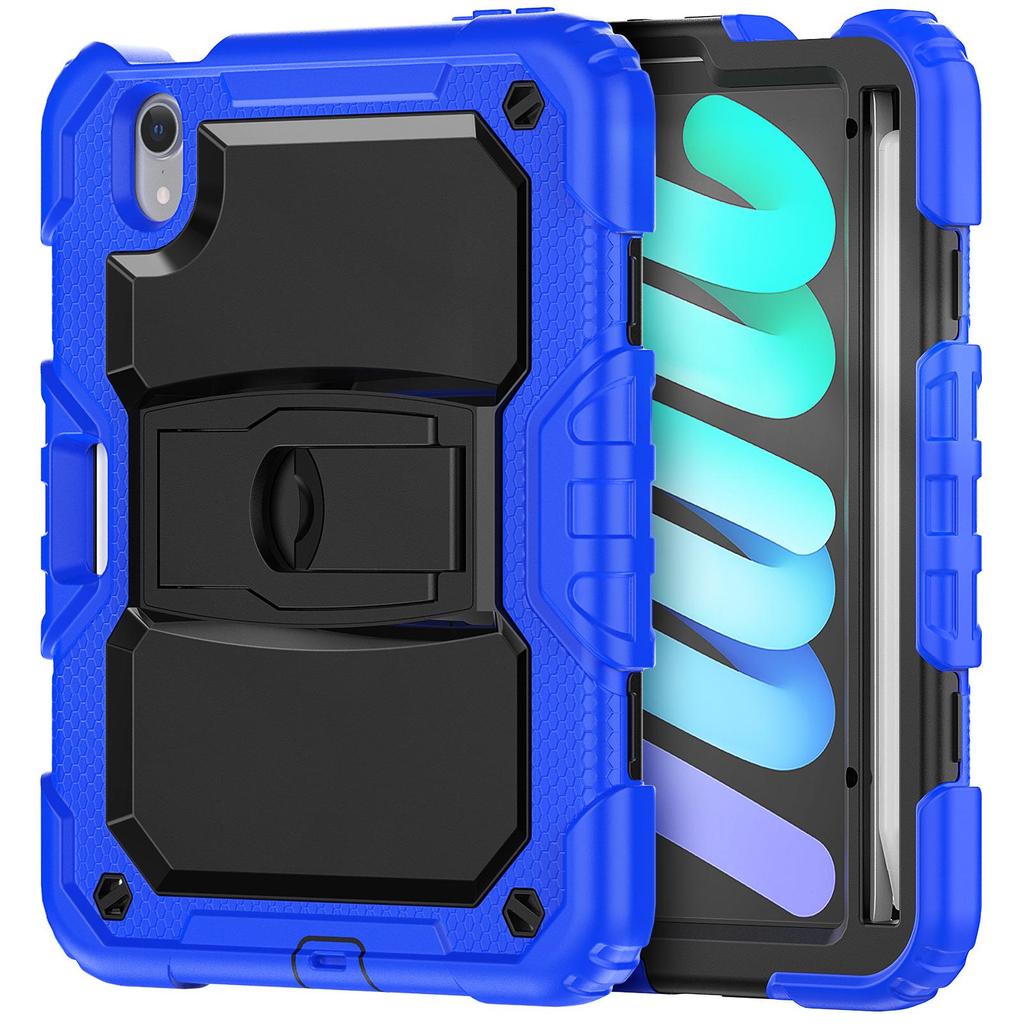 iPad Mini 6 Protective Silicone Cover - Anti-Fall, Stylish Design