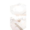 Thickened Folding Baby Crawling Mat - Foam Floor Mat for Infants and Children