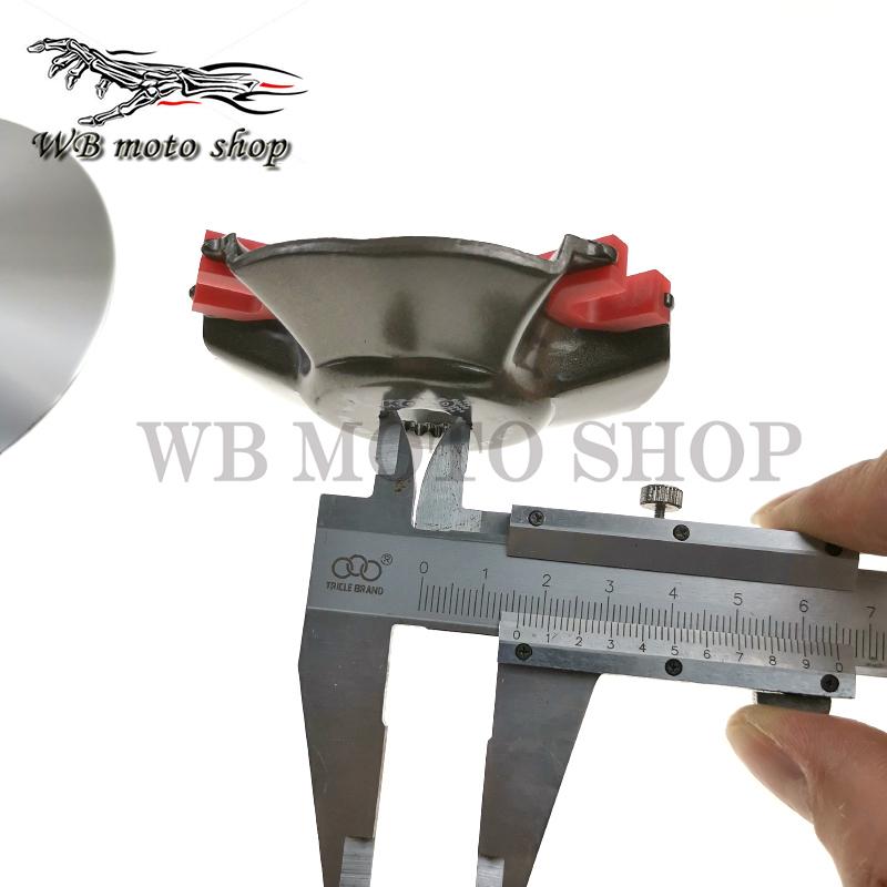 Scooter Bws100 Racing Variator Kit 8g Roller Set for Yamaha YN100 YQ100 Mio100 Rs100 Neos Bws Zuma Jog 100cc Minarelli 4VP 2T 4T