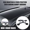 For For Star Mini Windshield Mount Magnetic Aluminum Alloy Stand Heavy Duty Automobile Glass Mount For Laptop Phone Dashboard