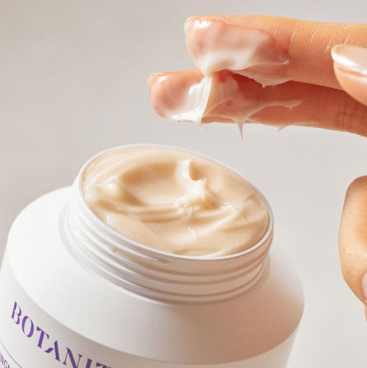 BOTANITY Agingment Firming Cream – Anti-Aging & Lifting Moisturizer with Uniberry Complex 50ml