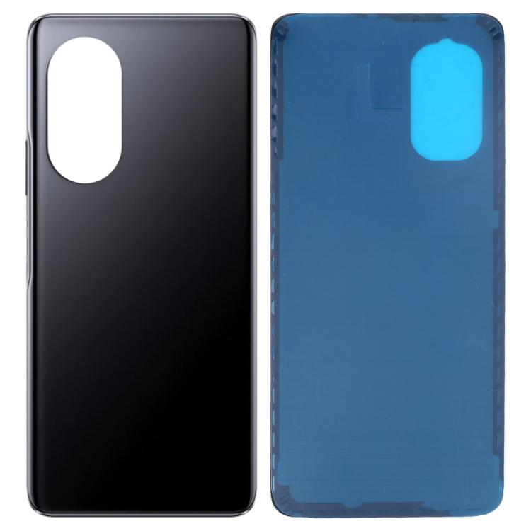 

For Huawei nova 9 SE Battery Rear Cover Back Housing Door Replacement (without Logo) Black