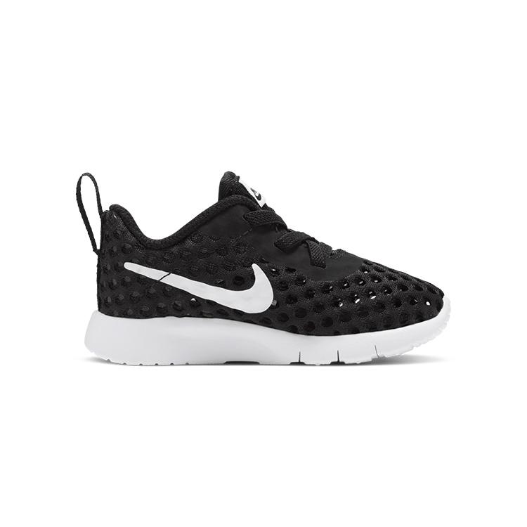Nike Br Bte Slip Resistant Cushioning Abrasion Resistant Breathable Low Top Sports Casual Shoes Black White Baby CW3180-011