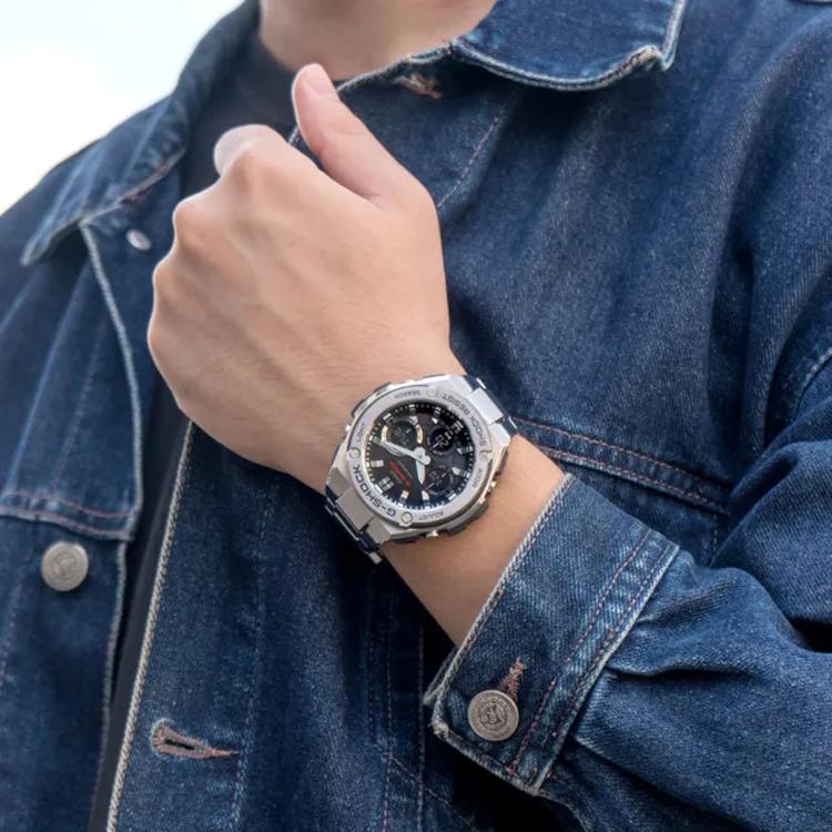 CASIO G Shock GST S110D 1A GST-S110D-1A