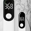 LCD Display Screen Infrared Thermometer Highly Sensitive Electronic Thermometer  Ear Temperature