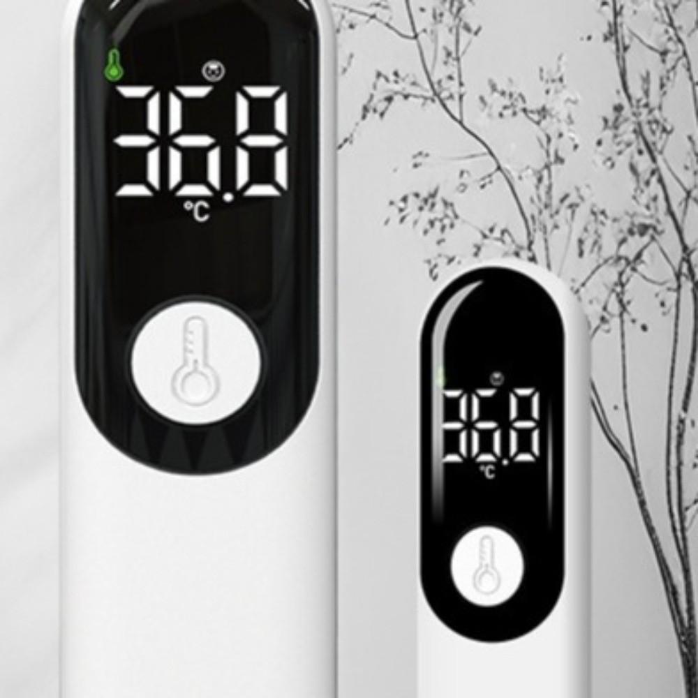 LCD Display Screen Infrared Thermometer Highly Sensitive Electronic Thermometer  Ear Temperature