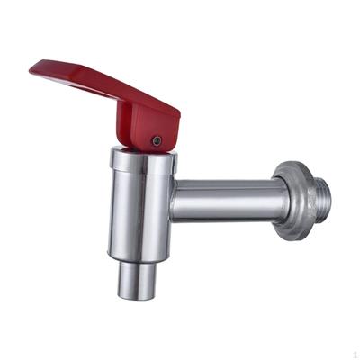 Beverage Dispenser Bucket Faucet Easy Install Reusable Multi-Purpose Kitchen Spare Parts