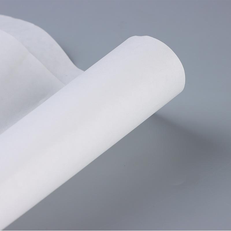 Vitt silkespapper för presentförpackningar av kläder, lädervaror och sko - Fukttät och perfekt för isolering.