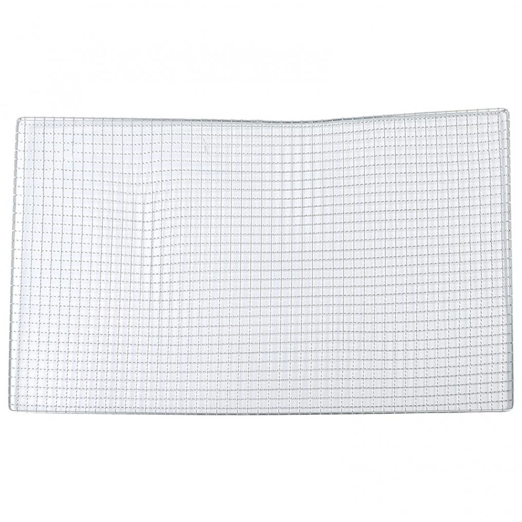 Professional Grade Stainless Steel BBQ Grate for Japanese Korean Grill