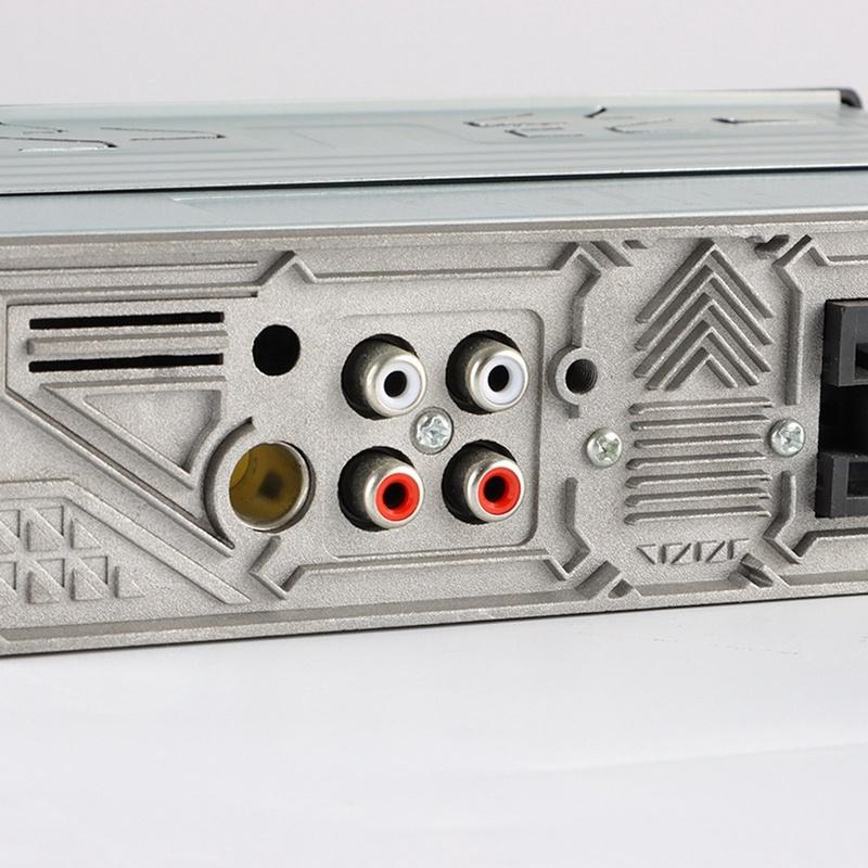 Efficientt-Multifunctional Car Player Mobile Phone Bluetooth Voice Control Car MP3 Universal