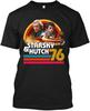 Starsky und Hutch Nerd Geschenkideen Sammlerstück Freundschaft TV Fandom Geschenk Grafik T-Shirt Unisex T-Shirt Hoodie