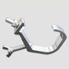 10pcs Stage Lights Hangings Light Hook Aluminum Alloy Lights Clamp Bracket Stage Lights Clamps High Load-bearing