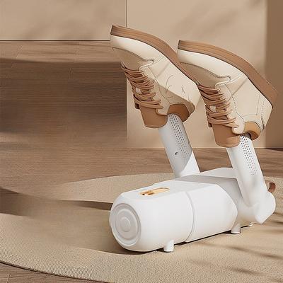 1 Stück Neuer Schuhtrockner Schuhtrockner Schnelltrocknender Schuhtrockner Nass- und Trockenmaschine, Automatischer Schuhtrockner
