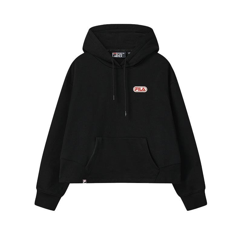 

New FILA ORIGINALE Sweatshirt Women s Correct F11W549206FBK 160/80A/S