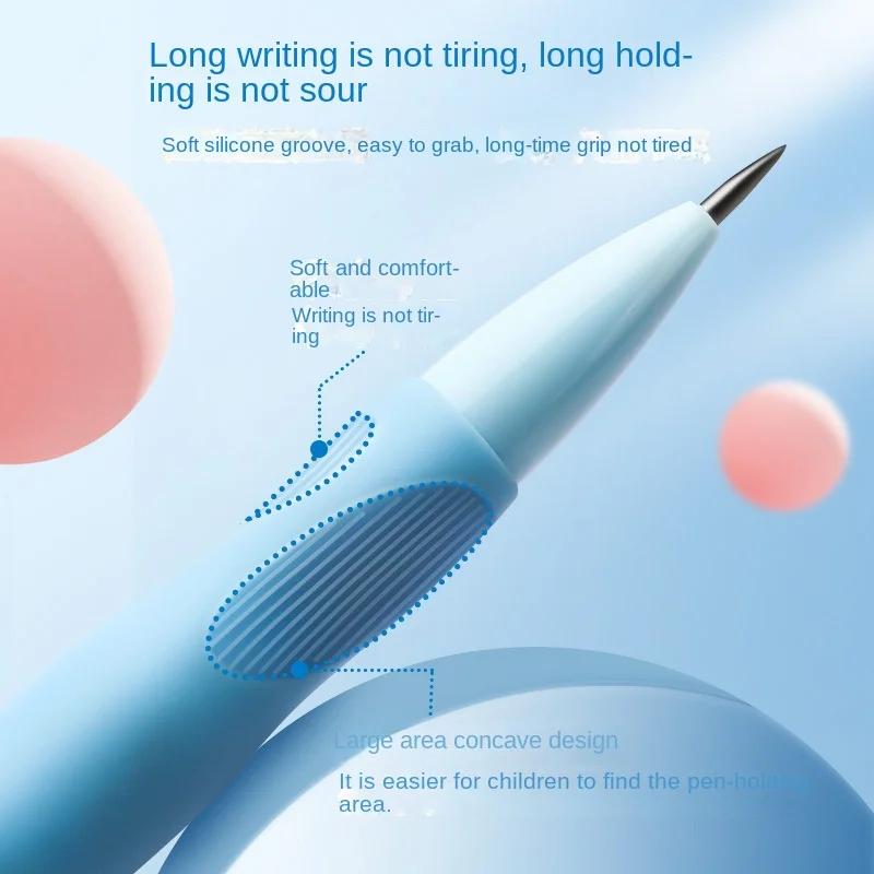 2mm Mechanical Pencils With Sharpener Carpenter Drafting HB Pencil Drawing Writing Aesthetic Stationery Office School Supplies