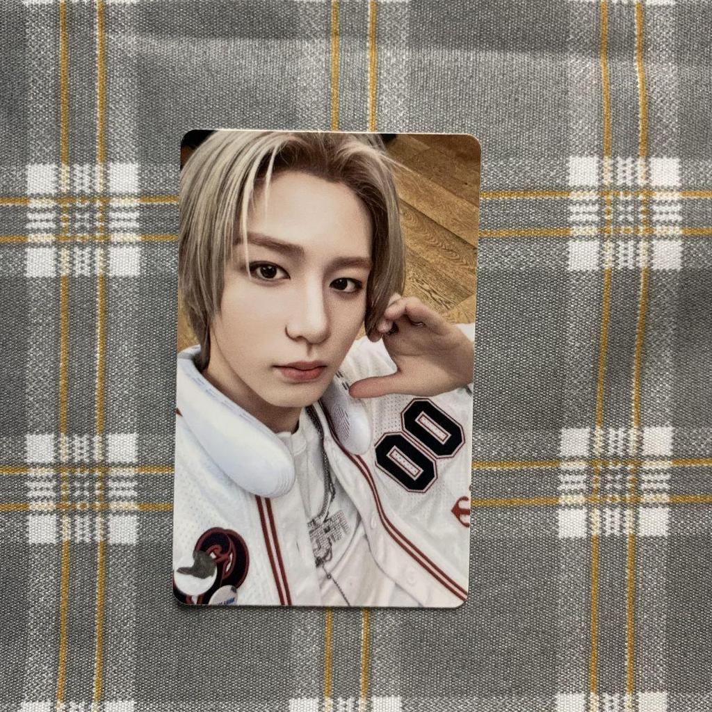 [USED] BOYNEXETDOOR Yokohama Kanagawa Pacifico venue limited trading card Ihan