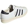 adidas Superstar Vintage White Cream Black Unisex Sneakers Core-White Core-Black Cream-White JQ3254