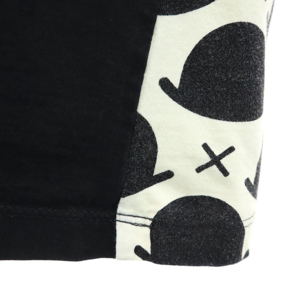 Iceberg Made In Bulgaria Felix Print Short Sleeve T-shirt Men's Used