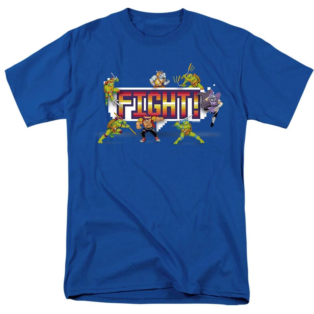 

Teenage Mutant Ninja Turtles Arcade Fight T-Shirt - to 5X M