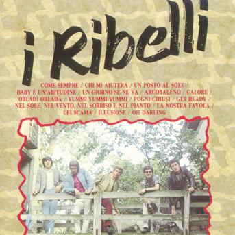 

CD I RIBELLI - I Ribelli CDOR9272 Ricordi 1991 Italy Rock Used
