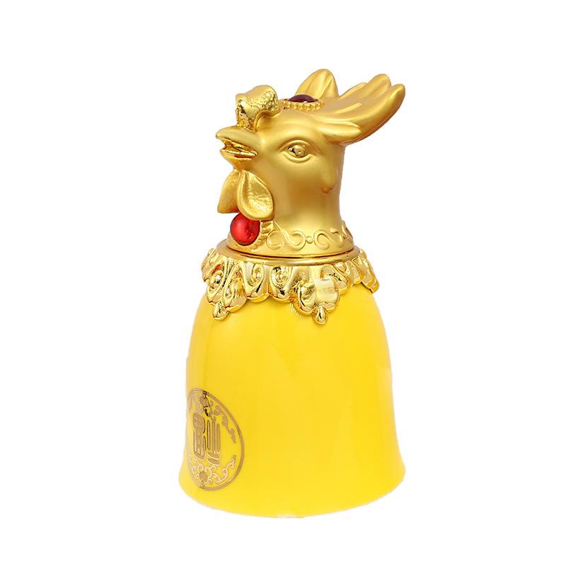 Zodiac Small Wine Glasses Household Ceramic Baijiu Cups Spirits Cups One Bite Cups Active Products Wine Glasses Wine Sets Gifts